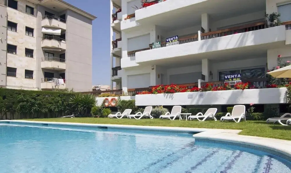 Maricel Apartment