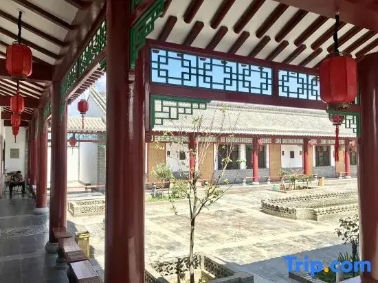 Zhongwei No. 1 Courtyard Hotel (Shapotou Area)