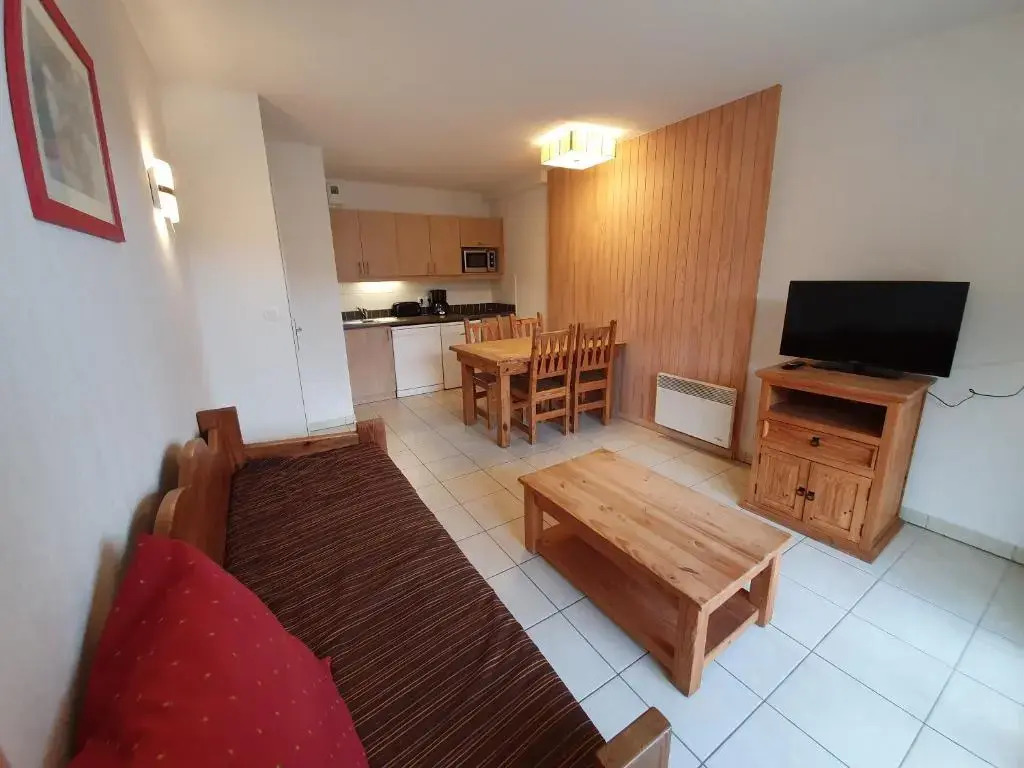 Balcon des Airelles - T2 - BDA210