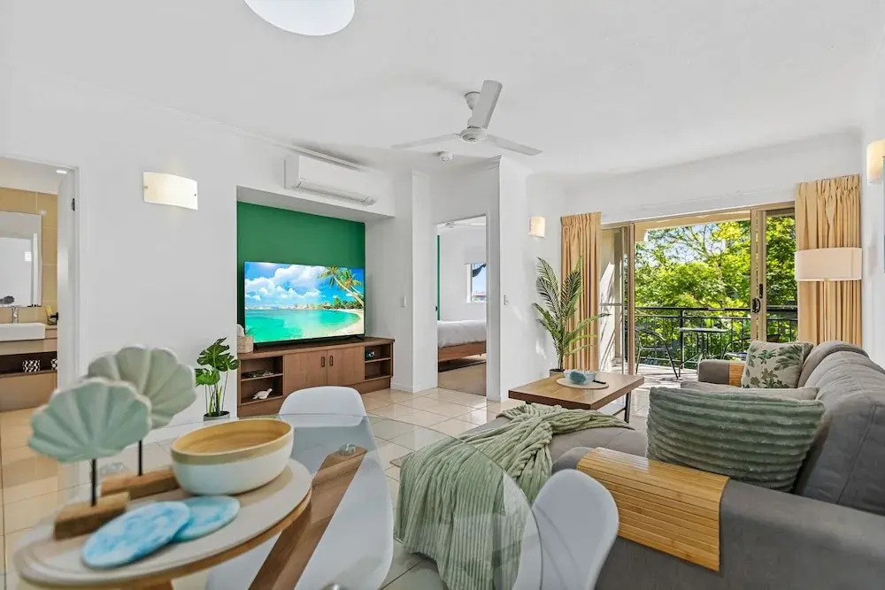 Urban Tropics Modern Resort Apartment