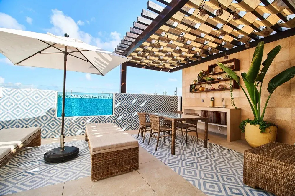 Velo Tulum A1-A2-B1-B2 y PH By Lockey