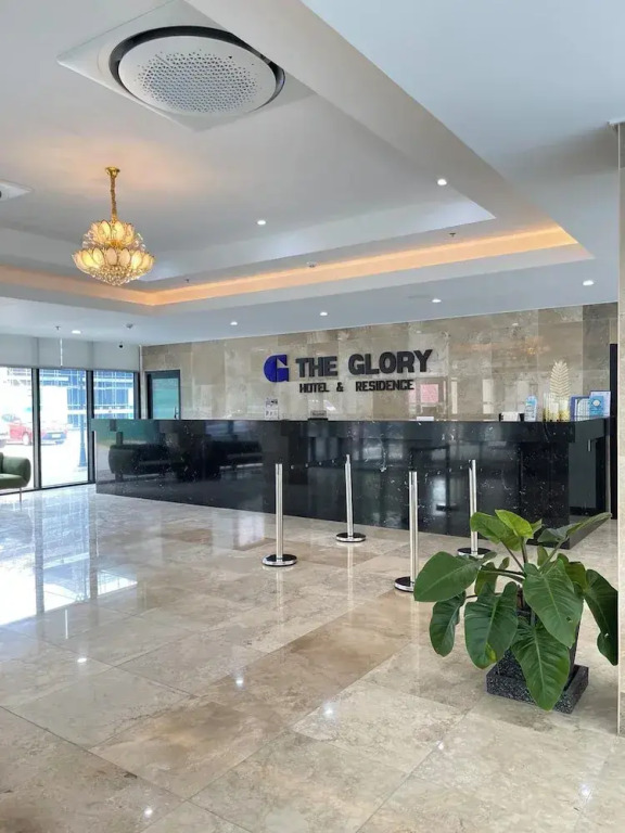 The Glory Hotel and Residence Clark Pampanga