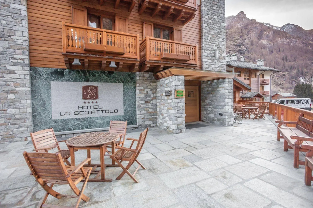 Lo Scoiattolo Hotel