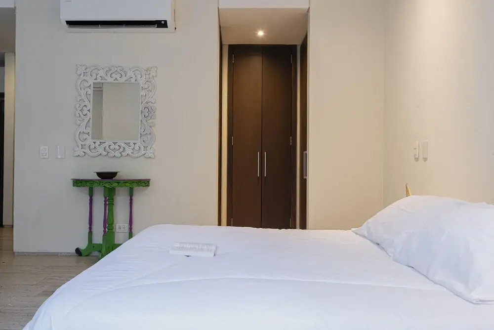 Energy Living With City View Parque de los Novios 201