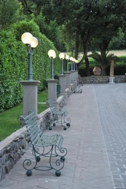 Park Hotel Villaferrata
