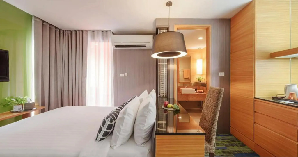 Tango Vibrant Living Hotel - SHA Extra Plus