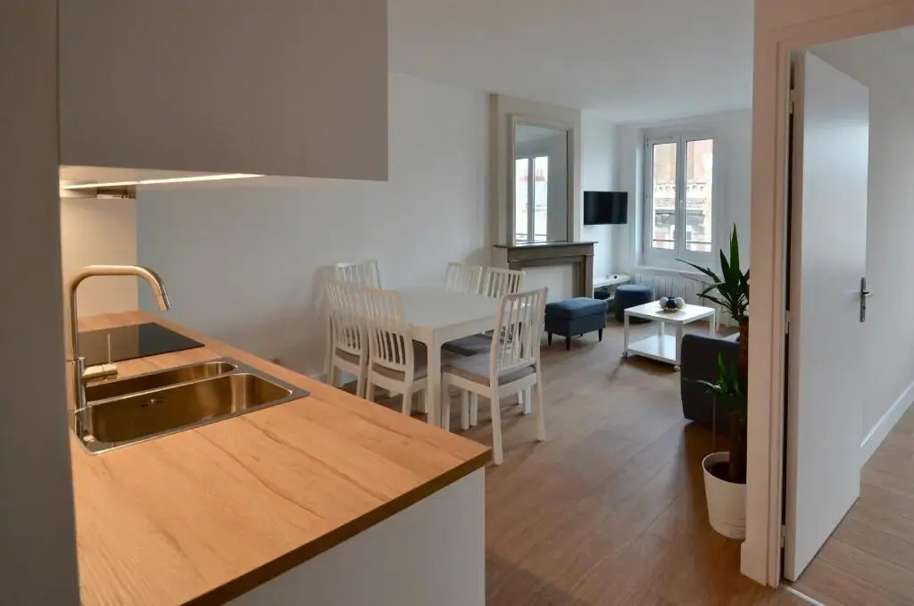 Arembault Appart Hôtel