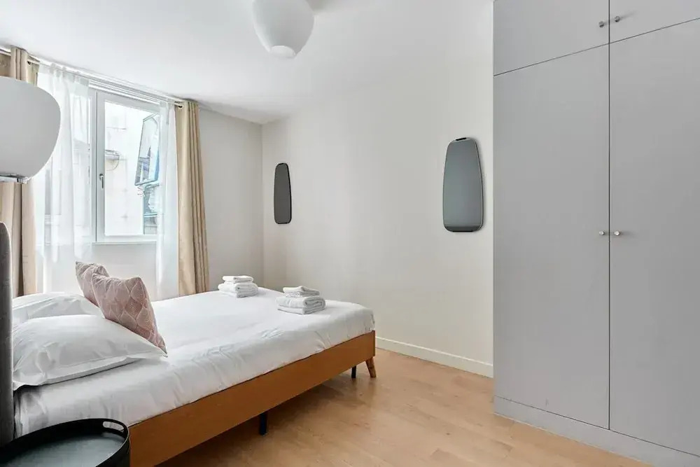 Superb Apartment Porte Maillot / Arc de Triomphe