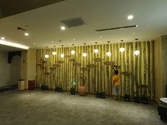 Konghe Yizhan Culture Hotel