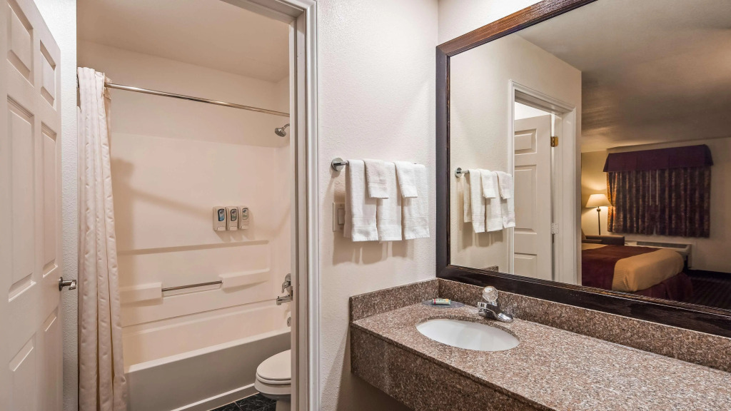 Best Western Johnson City Inn