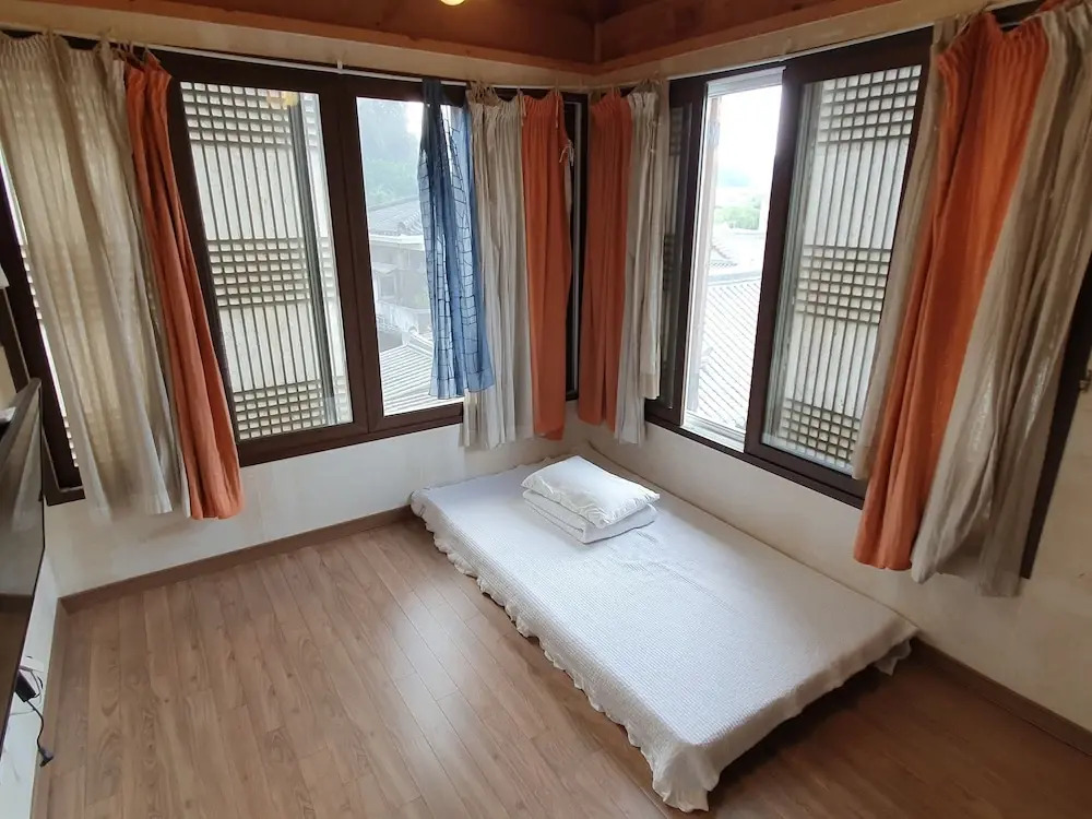 Millennial Morning Hanok Jeonju