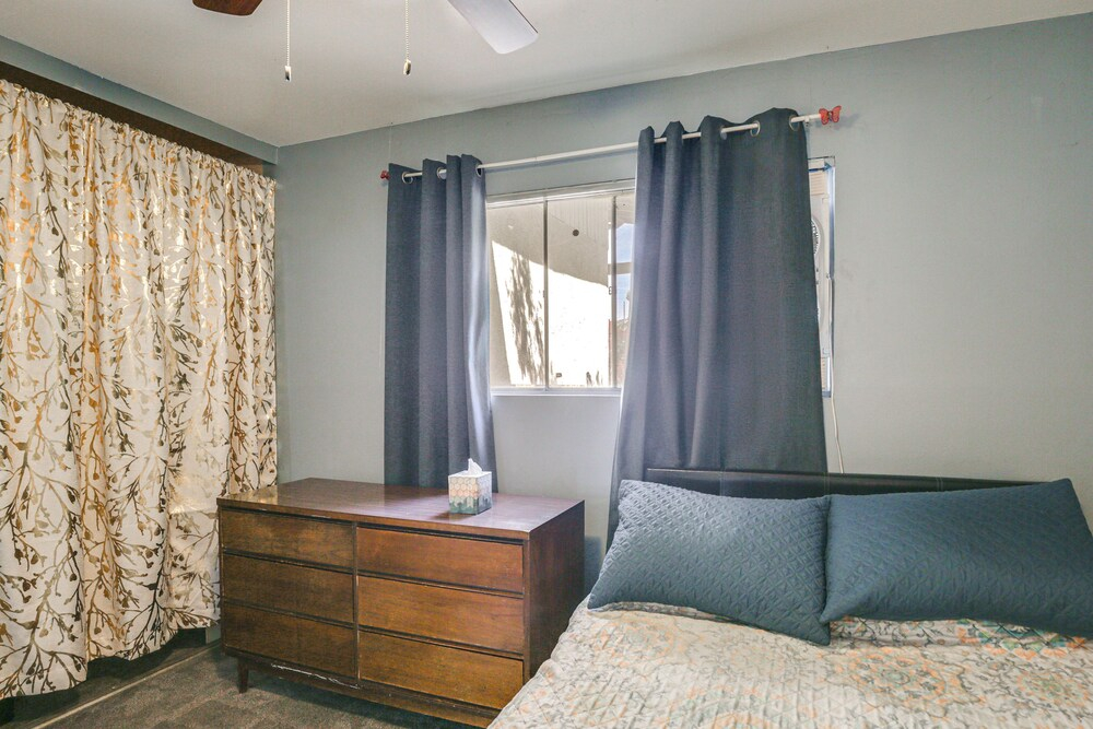 Home in San Diego Area w/ Outdoor Entertainment!
