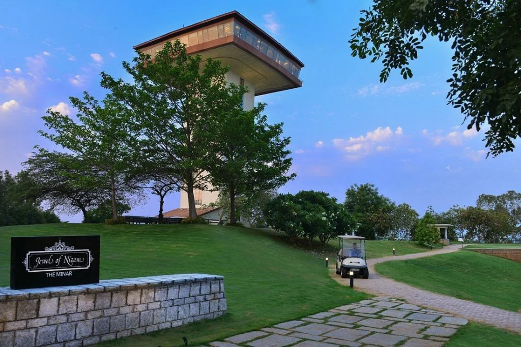 Golkonda Resorts & Spa