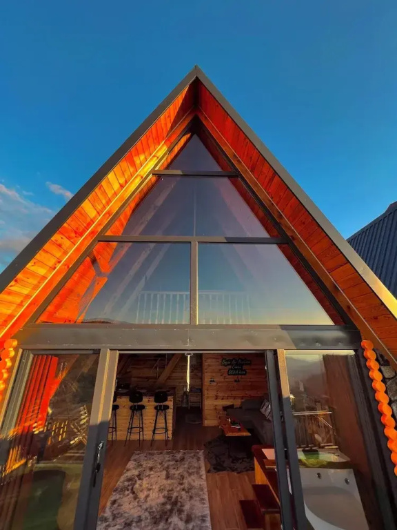 Olva Suit Bungalov