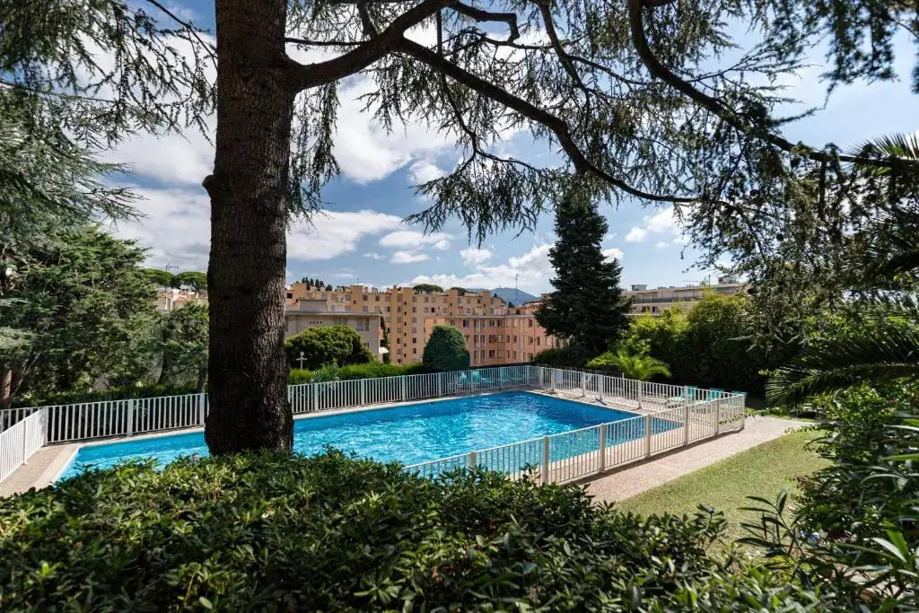 SMARTBNB - 2p - Terrasse - Vue panoramique - Piscine