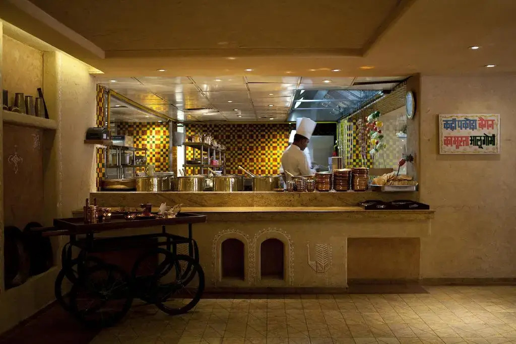 Taj Surajkund Resort & Spa, Delhi NCR
