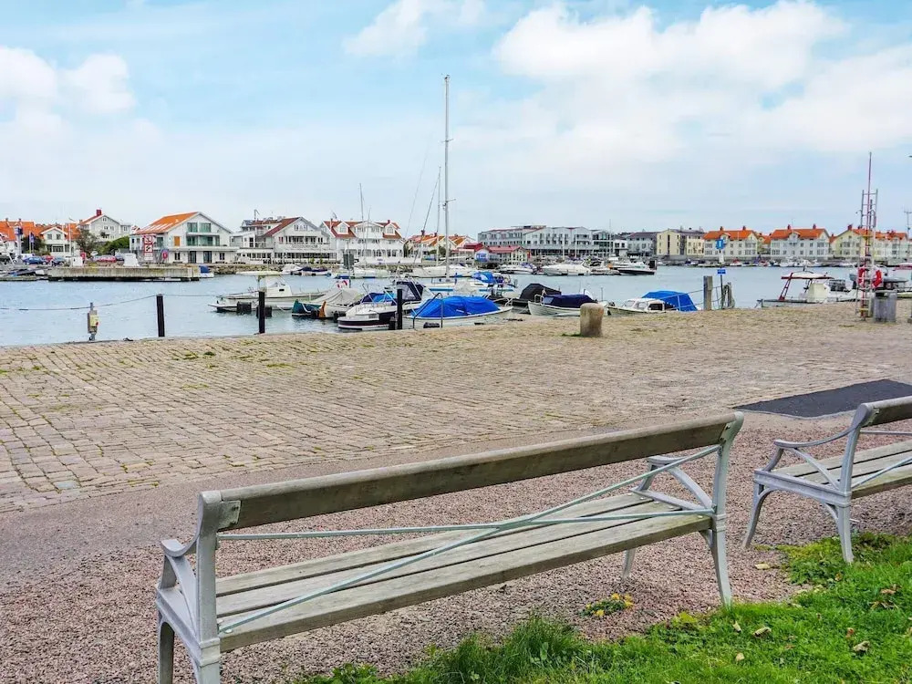 4 person holiday home in MARSTRAND