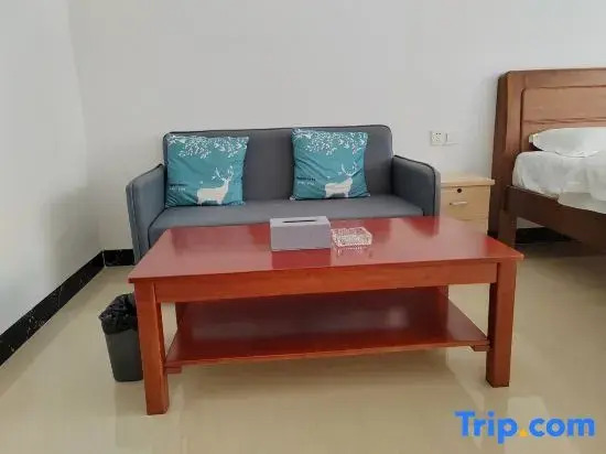 Guangzhou Yujian International Apartment (Guangzhou Junming Happy World store)
