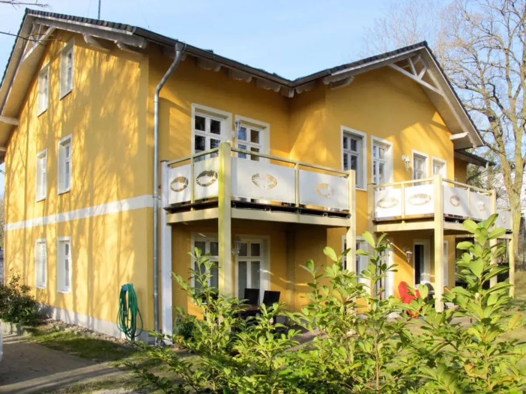 Apartment Lerche Zinnowitz
