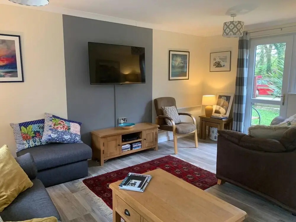 Beautiful House Near the Beach With Pool, Cornwall