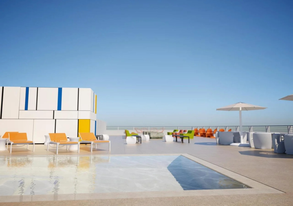 Aloft by Marriott Houston Downtown