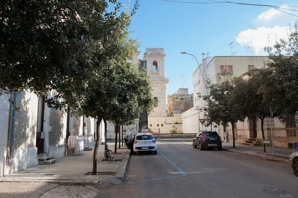 KissfromSalento B&B+Bike