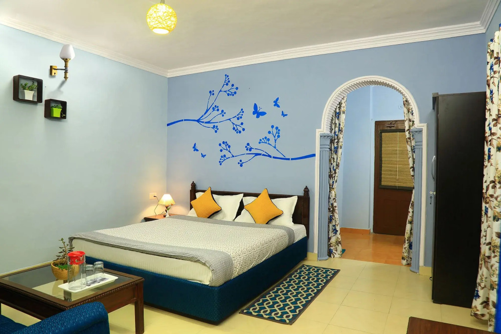 Chirping Orchard, Mukteshwar