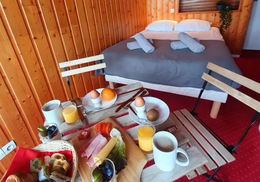 Hotel La Meije