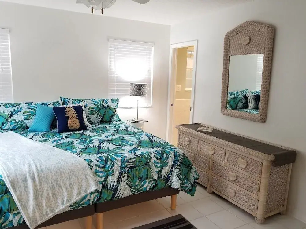 Mimosa Cottage