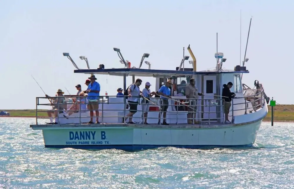 Suntide II 208 by Padre Island Rentals