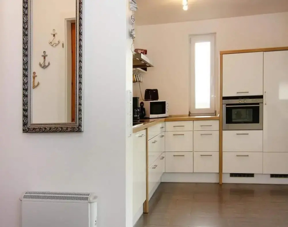 Holiday home de Poeler Drift, Zierow