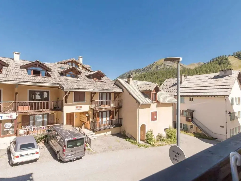 Appartement Montgenèvre, 2 pièces, 6 personnes - FR-1-330D-79