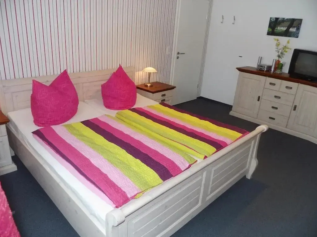 Haus Hallig Hooge