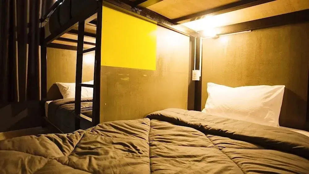 Stamp Hostel - Adults Only