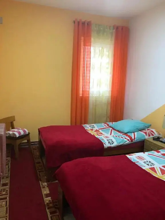 Swiss Hostel
