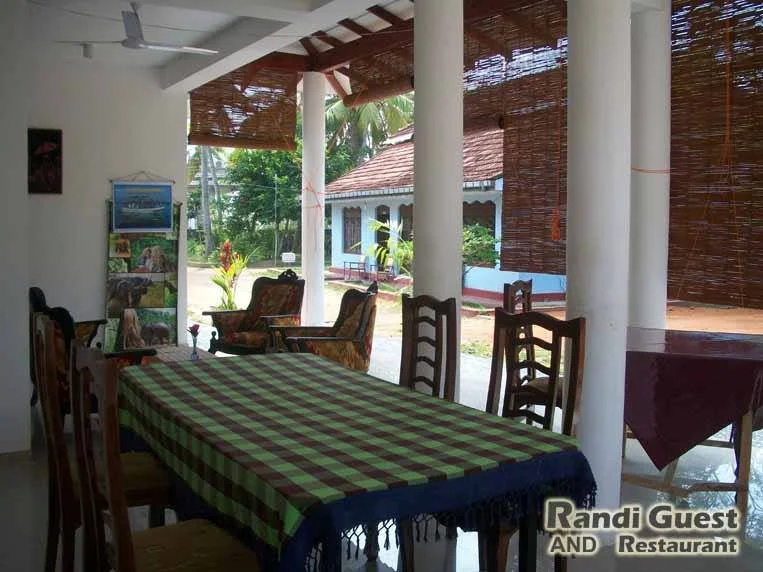 Randi Guest House