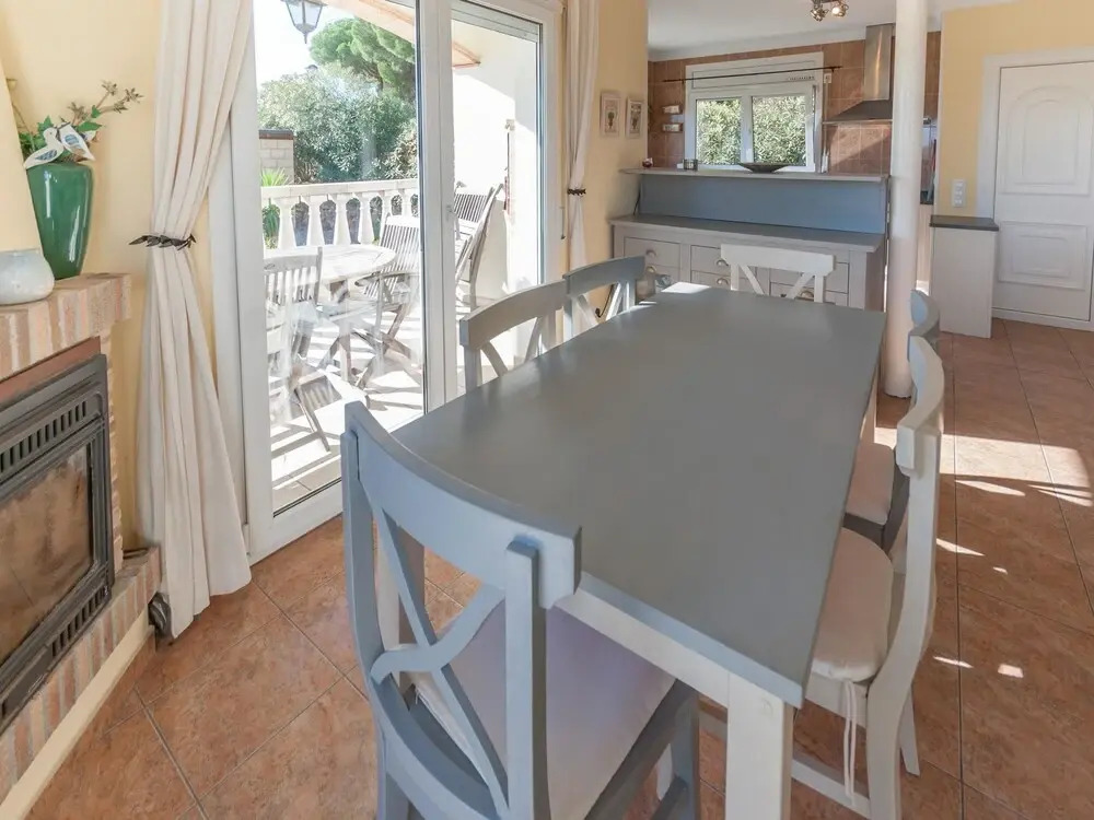 Lovely Villa in L'Escala Costa Brava with private Swimming Pool