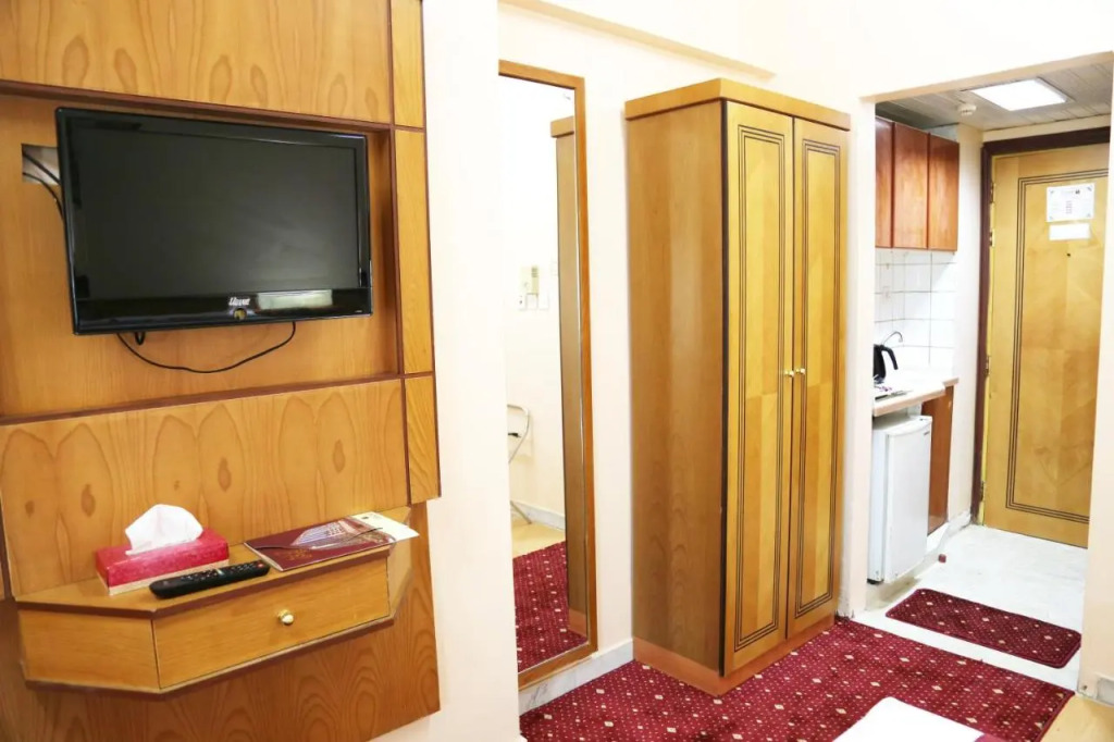 Wahet Al Deafah Hotel