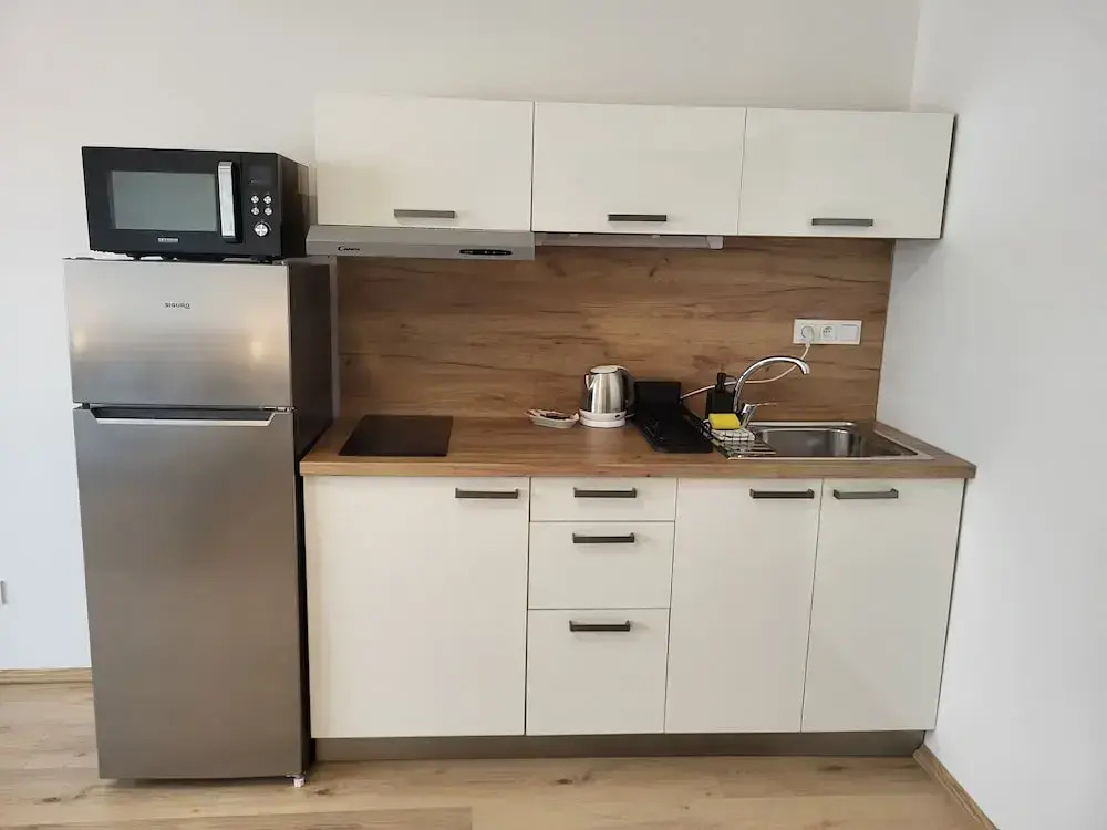 City Center Apartments - Moderna Brno Římské náměstí IV