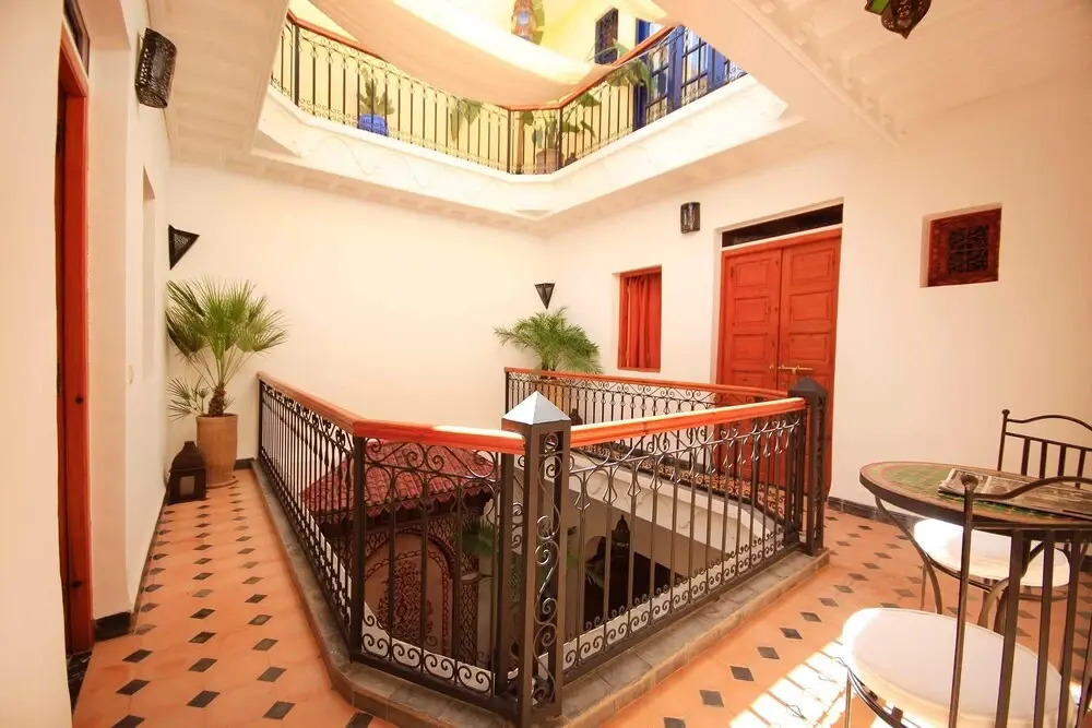 House With 3 Bedrooms in Medina, Marrakesh, With Wonderful City View,
