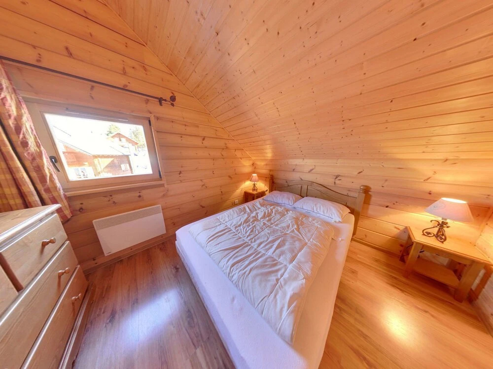 Chalet les Hauts de la Lauzière