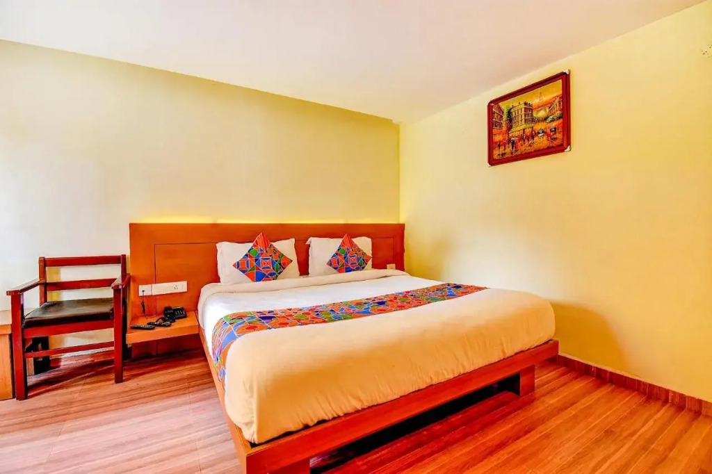 FabHotel Abirami Grand Inn - Nr Bryant Park