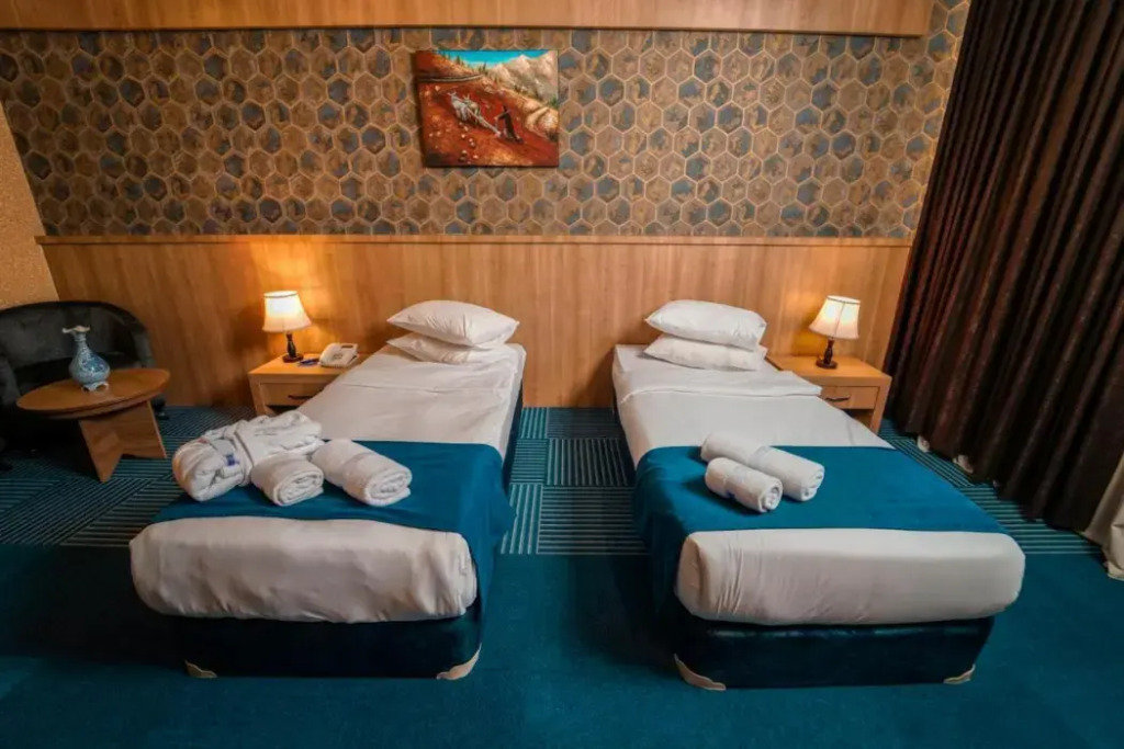 Sipan Luxury Hotel
