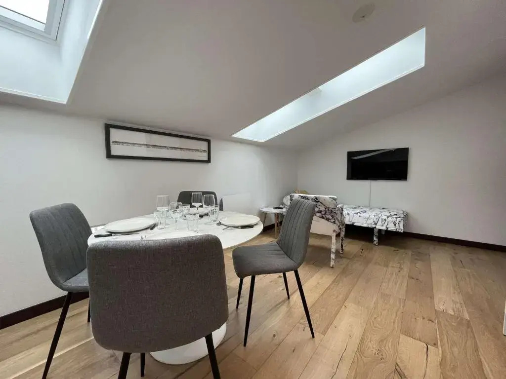 Appartement Rochefort, 2 pièces, 4 personnes - FR-1-246B-14