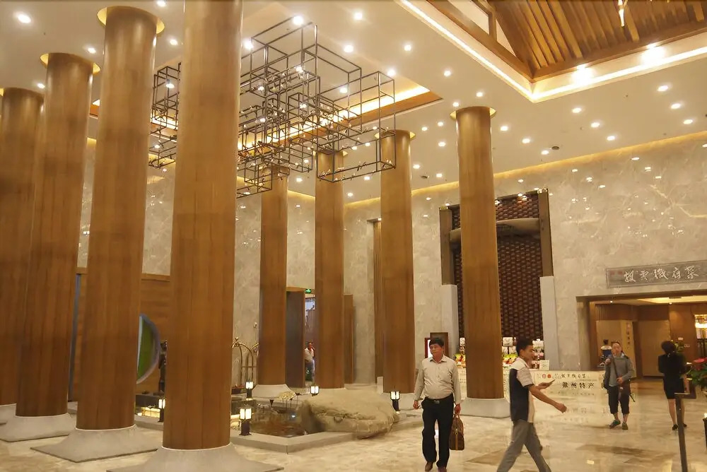 Huanshan Huashan Huiyan Hotel