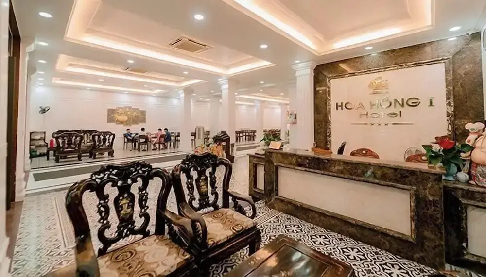 Hoa Hong 1 Hotel SS - by Bay Luxury