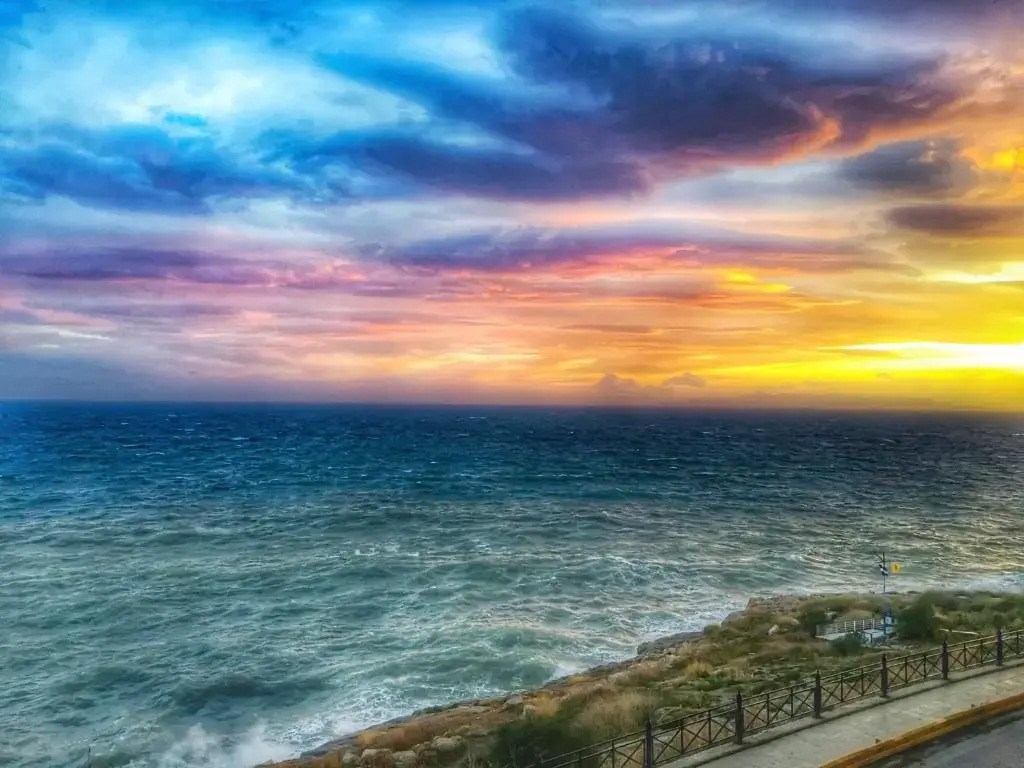 Seaview apartment