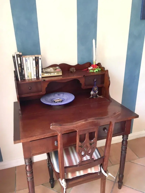 Villa With 3 Bedrooms In Le Robert, With Wonderful Sea View, Private P