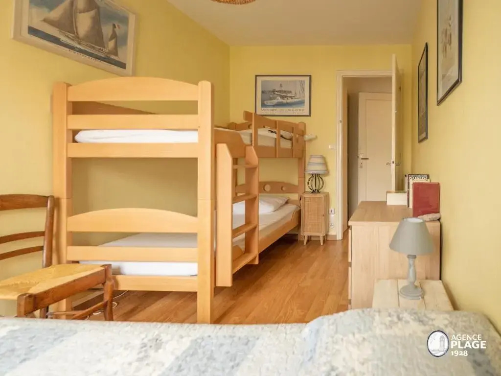 Appartement Les Sables-d'Olonne, 3 pièces, 6 personnes - FR-1-197-170