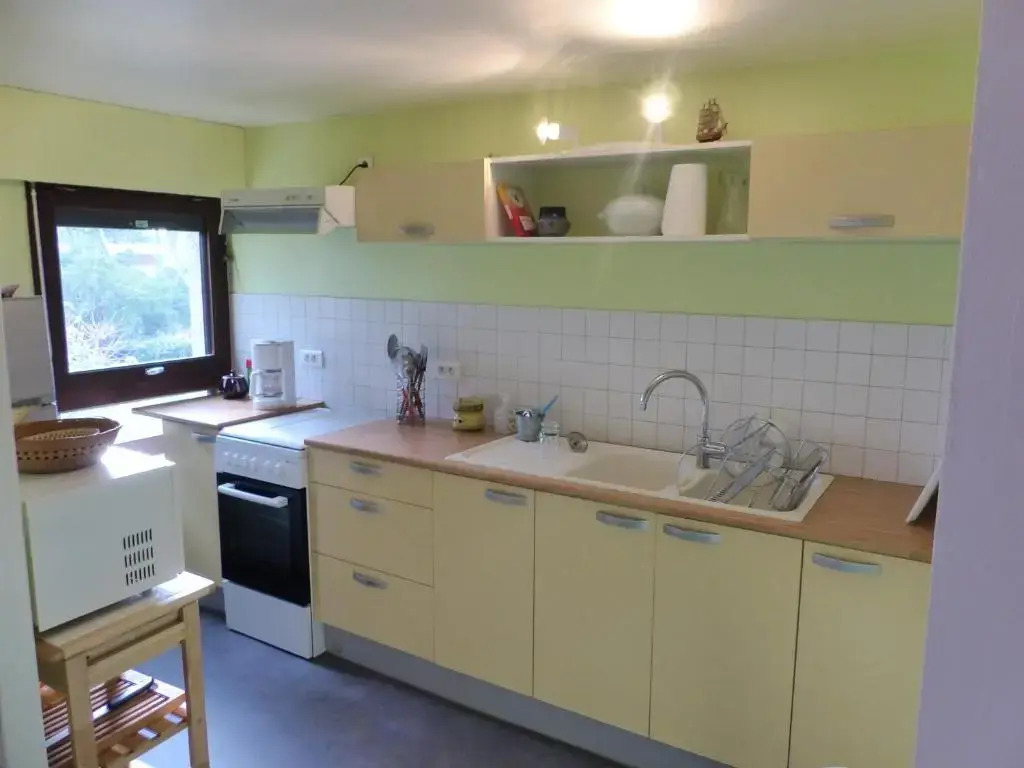 Appartement Pour 5 Personnes - Residence Tursan